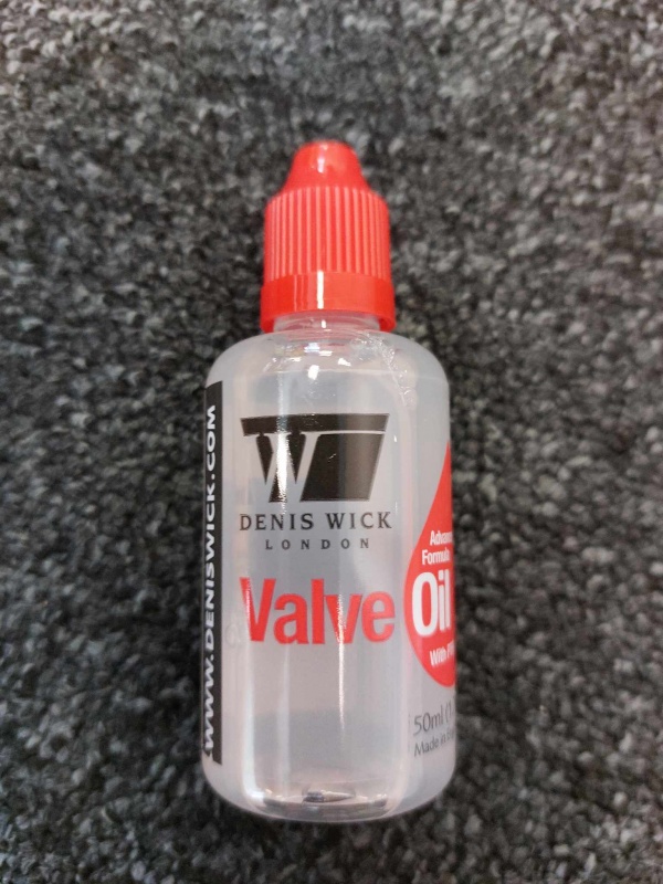 Denis Wick Valve Oil with PTFE - 50ml